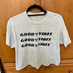 Good vibes tshirt